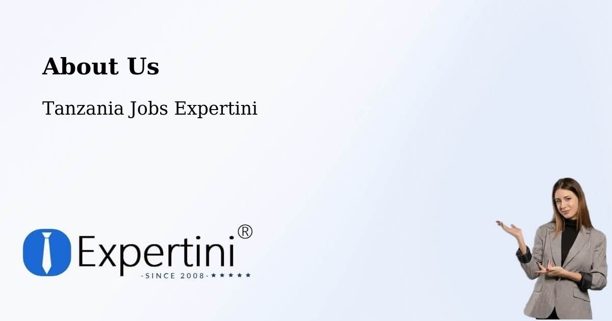 About Expertini Recruitment Platform  – Nganane - Nganane, Tanzania Jobs Expertini