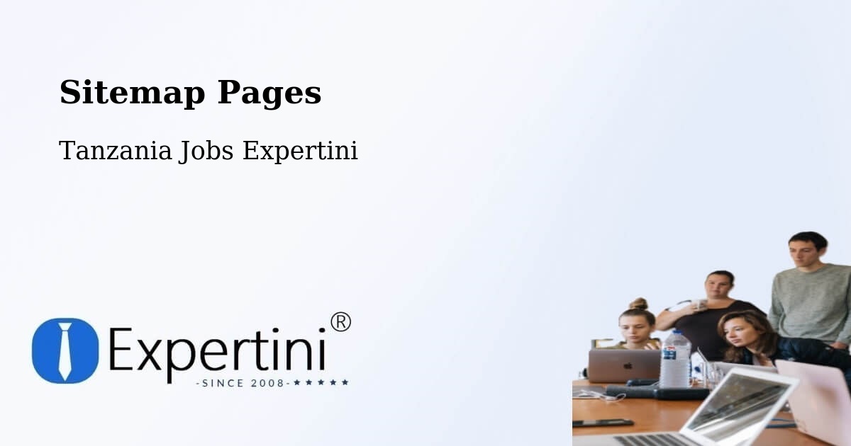 Sitemap Pages - Nganane - Tanzania Jobs Expertini
